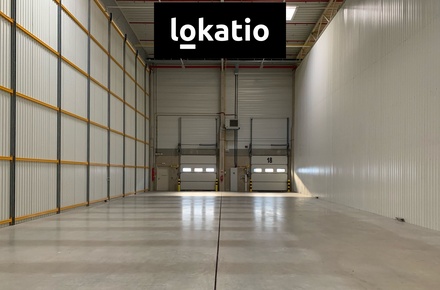 Pronájem skladu 550 m², Chrášťany