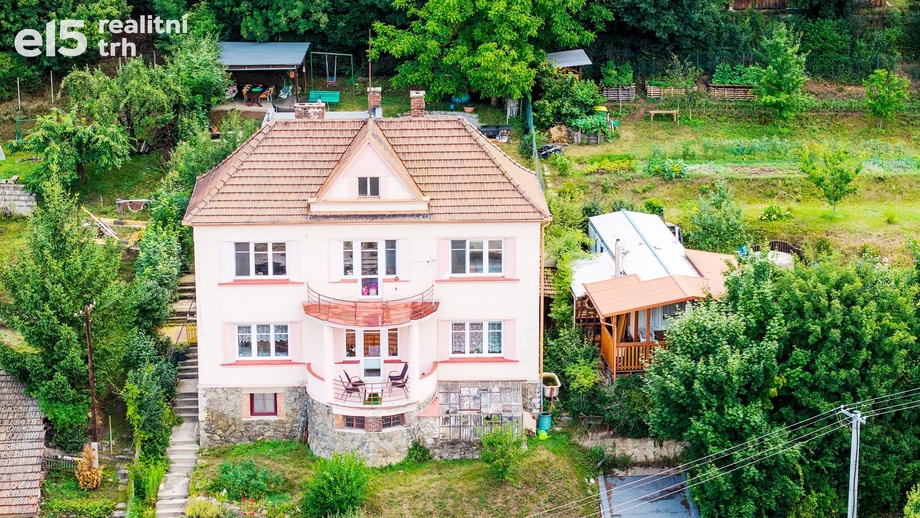Prodej rodinného domu 107 m², Adamov