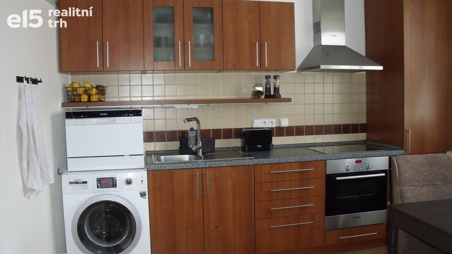 Pronájem bytu 1+1 49 m², Boskovice