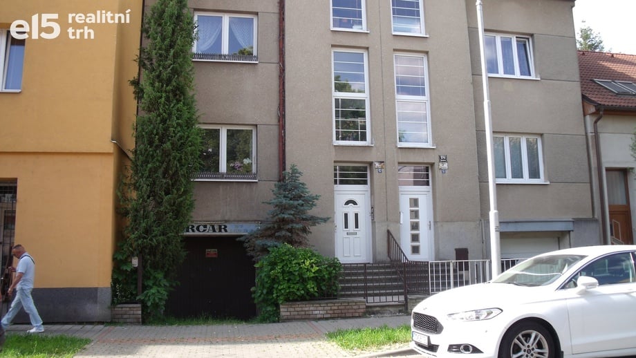 Prodej vícegeneračního domu 180 m², Brno - Husovice