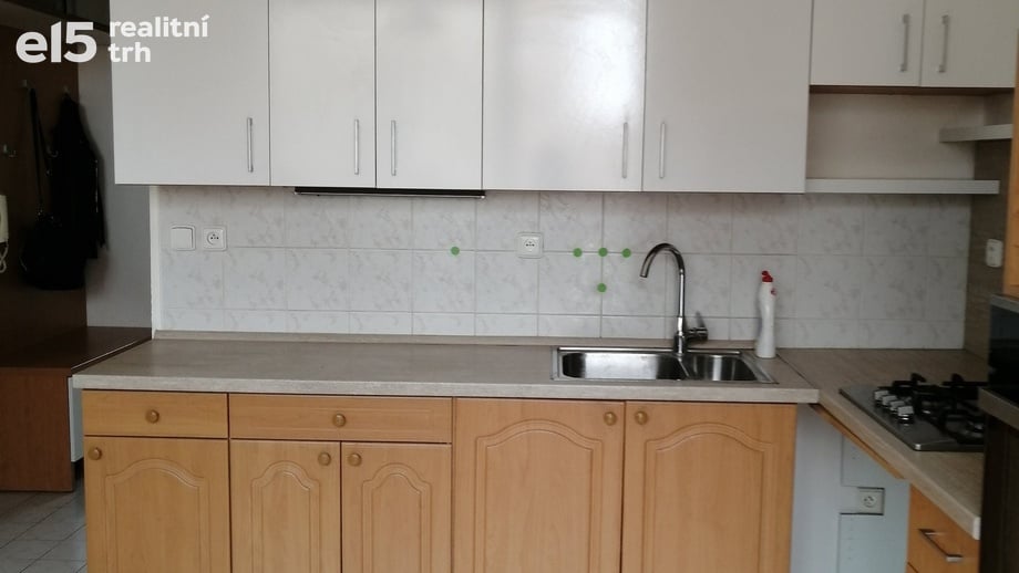 Pronájem bytu 2+1 57 m², Boskovice