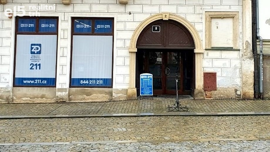 Pronájem kanceláře 104 m², Znojmo