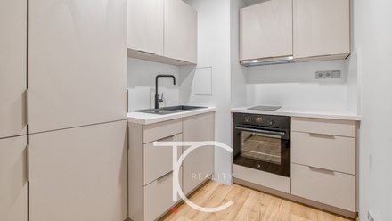 Pronájem bytu 1+1 29 m², Ostrava - Moravská Ostrava