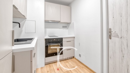 Pronájem bytu 1+1 29 m², Ostrava - Moravská Ostrava