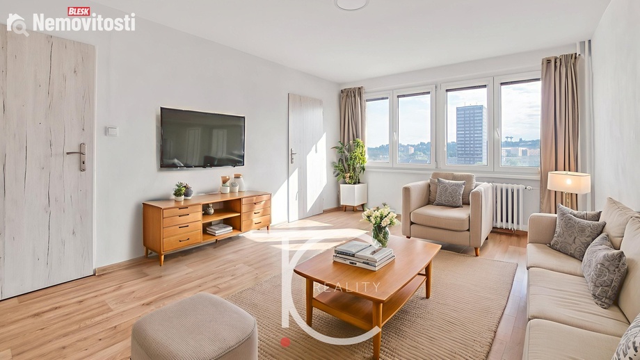 Pronájem bytu 1+1 29 m², Ostrava - Moravská Ostrava