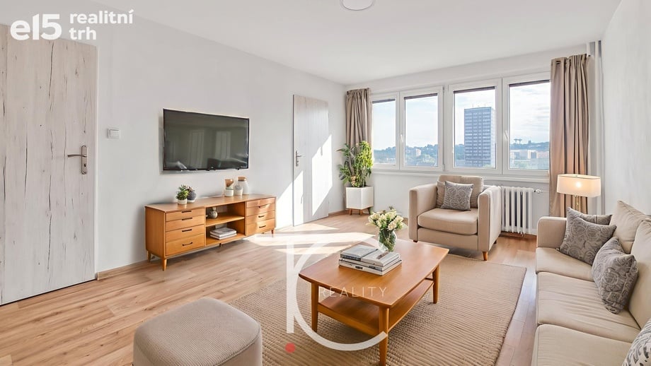 Pronájem bytu 1+1 29 m², Ostrava - Moravská Ostrava