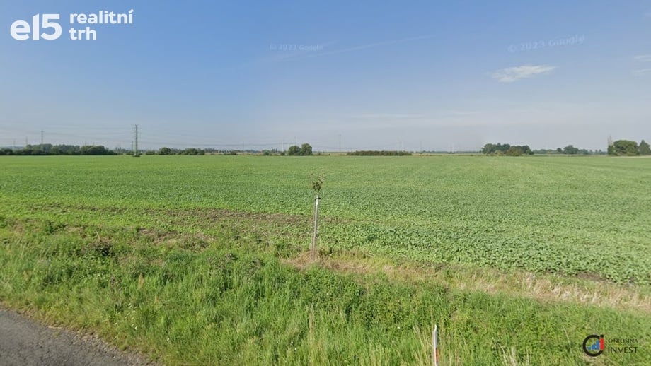 Prodej pole 12 816 m², Pečky
