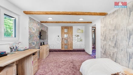 Prodej rodinného domu 231 m², Děčín