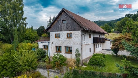 Prodej rodinného domu 231 m², Děčín
