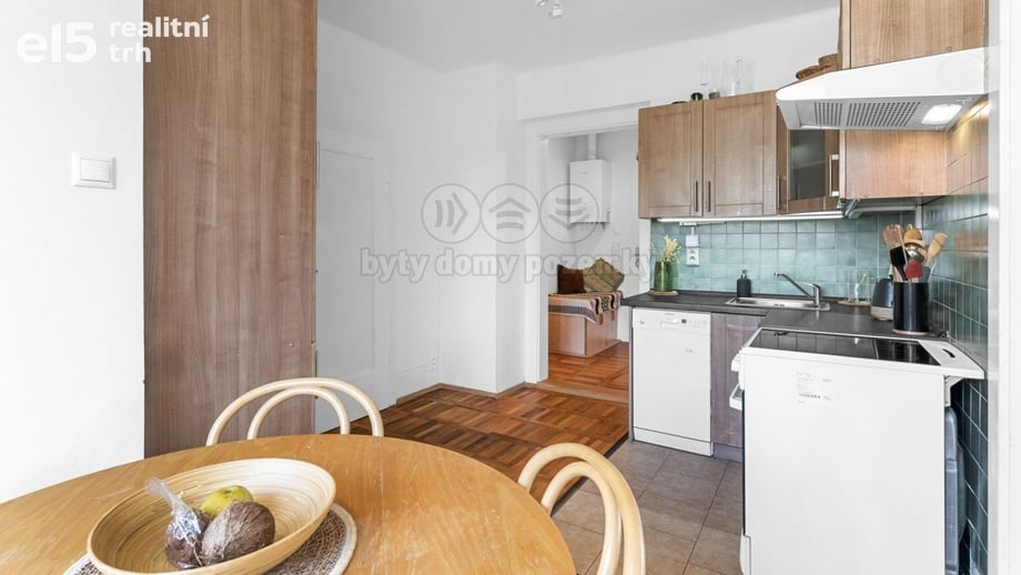 Prodej bytu 2+1 48 m², Liberec (nečleněné město)