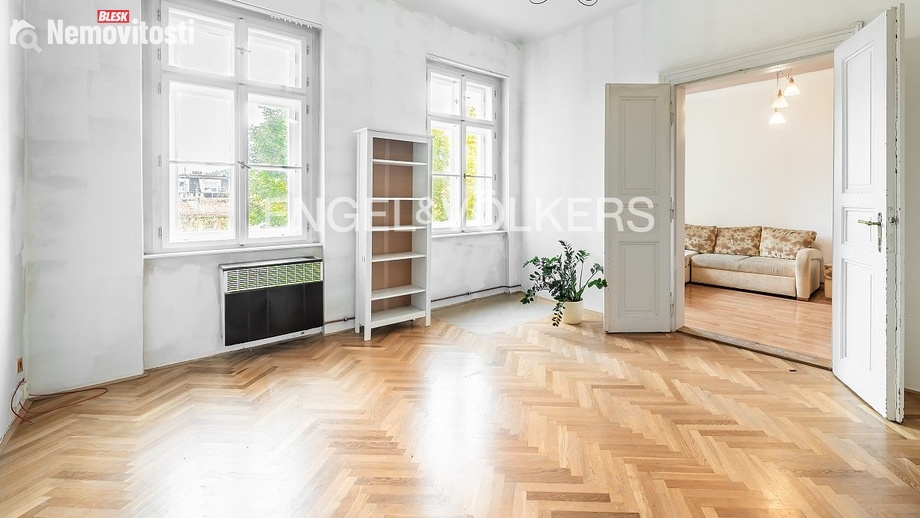Pronájem bytu 2+kk 47 m², Praha - Nové Město