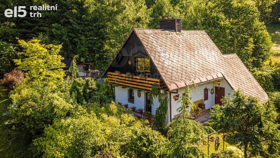Prodej chaty 80 m², Velké Losiny