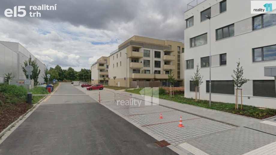 Pronájem specifického pozemku 13 m², Olomouc