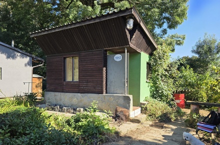 Prodej zahrady 393 m², Veselí nad Moravou