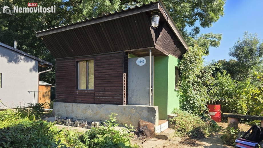 Prodej zahrady 393 m², Veselí nad Moravou