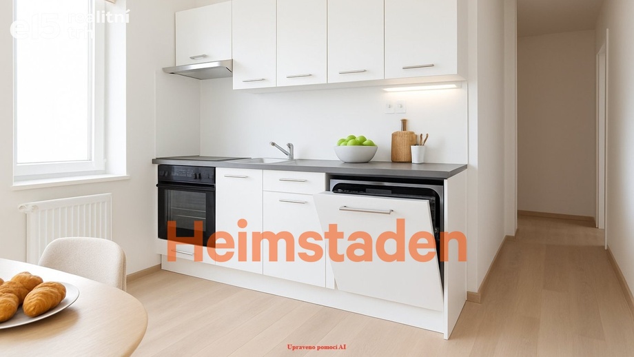 Pronájem bytu 2+1 55 m², Havířov-Město - Havířov - Město