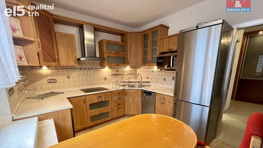 Pronájem bytu 3+1 73 m², Brno-Vinohrady