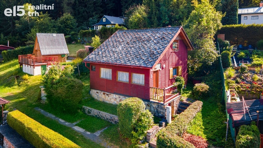 Prodej chaty 51 m², Řetová