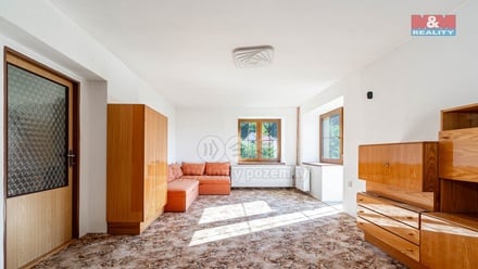 Prodej rodinného domu 344 m², Mnich