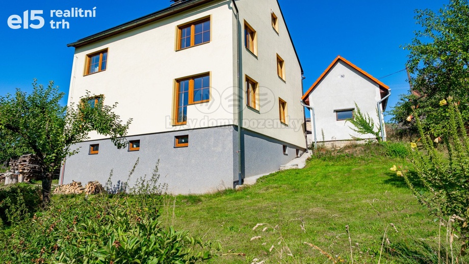 Prodej rodinného domu 344 m², Mnich