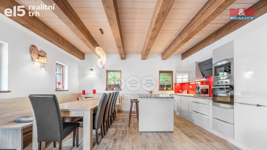 Prodej rodinného domu 194 m², Vítkovice