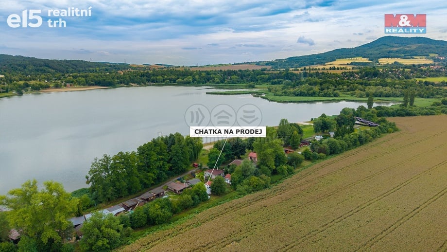 Prodej chaty 34 m², Úštěk