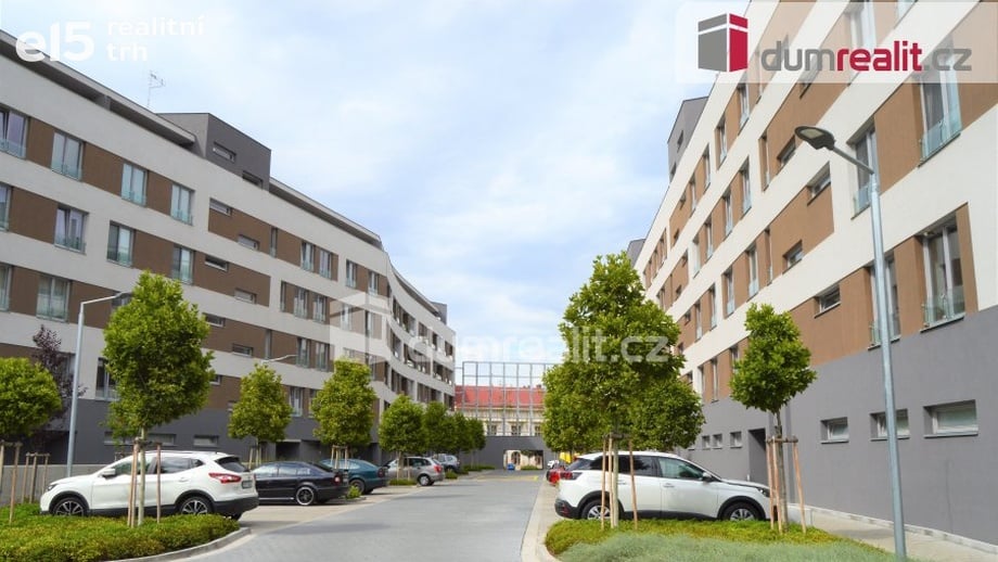Prodej bytu 1+kk 32 m², Kolín