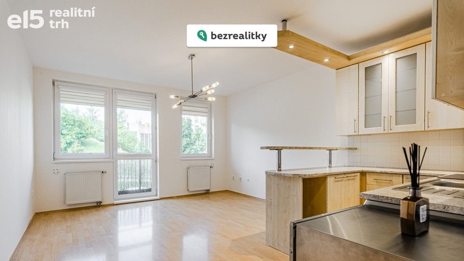 Prodej bytu 2+kk 55 m², Praha-Kunratice