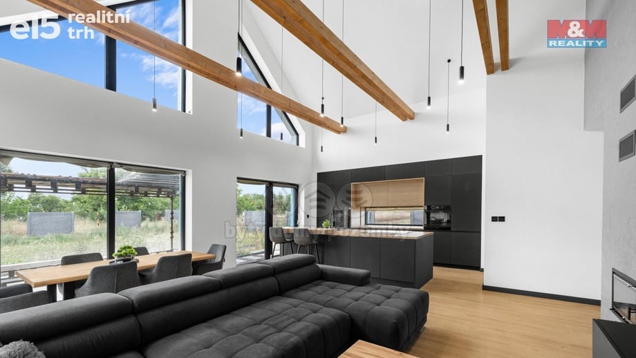 Prodej rodinného domu 142 m², Slaný