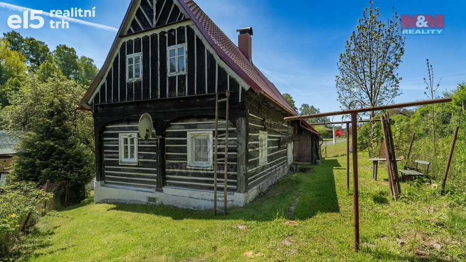 Prodej rodinného domu 85 m², Jetřichovice