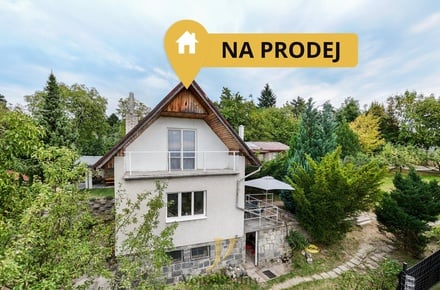 Prodej chaty 55 m², Olomouc - Droždín