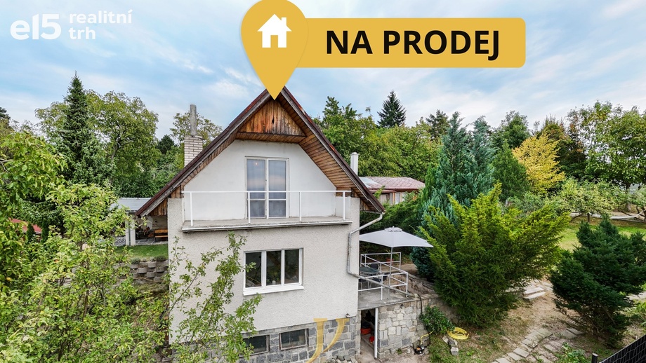 Prodej chaty 55 m², Olomouc - Droždín