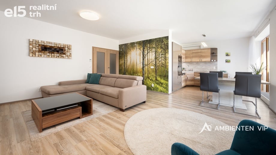 Prodej bytu 3+kk 101 m², Brno - Sadová