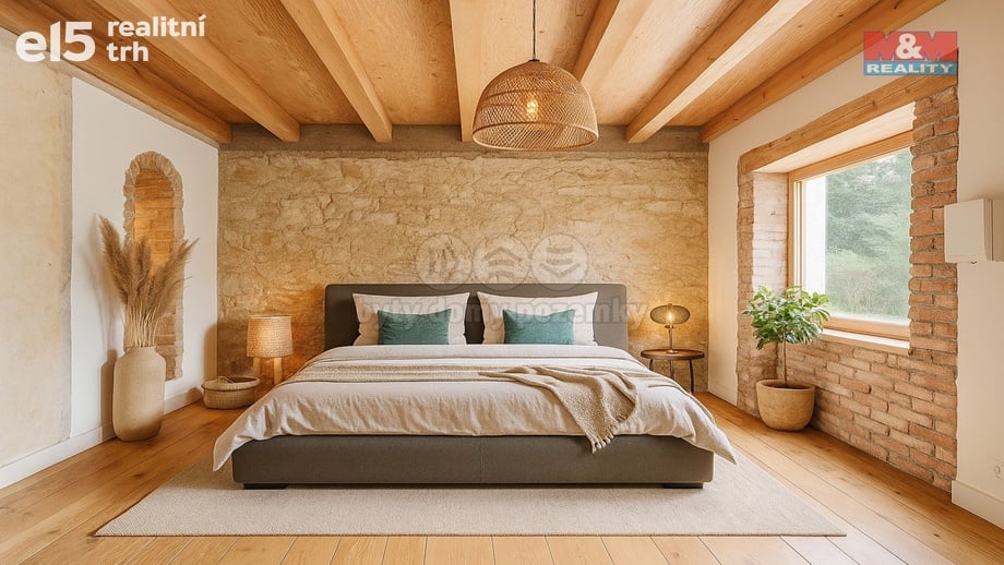 Prodej rodinného domu 115 m², Dolní Rožínka