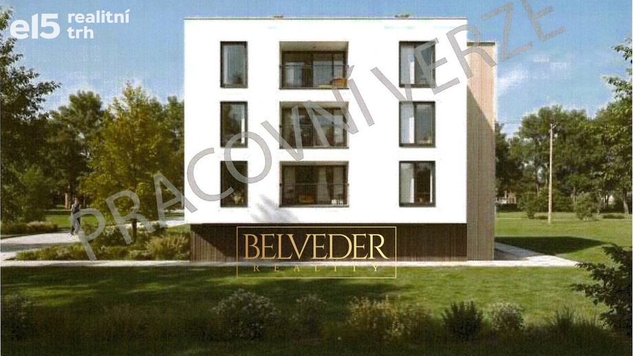 Prodej komerčního pozemku 609 m², Teplice