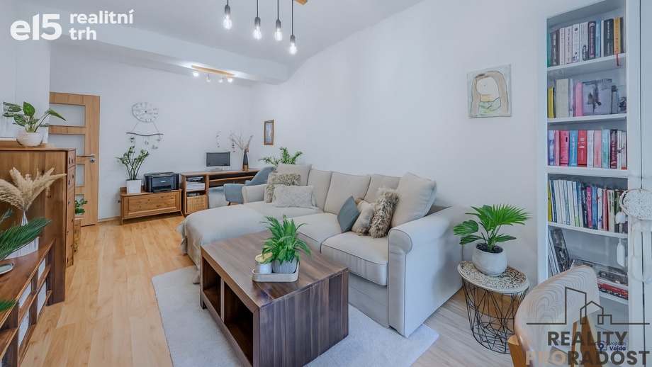 Pronájem bytu 3+1 61 m², Ostrava-Jih