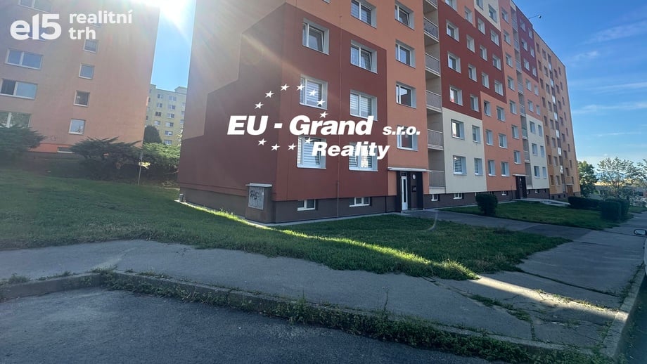 Prodej bytu 3+1 66 m², Česká Lípa