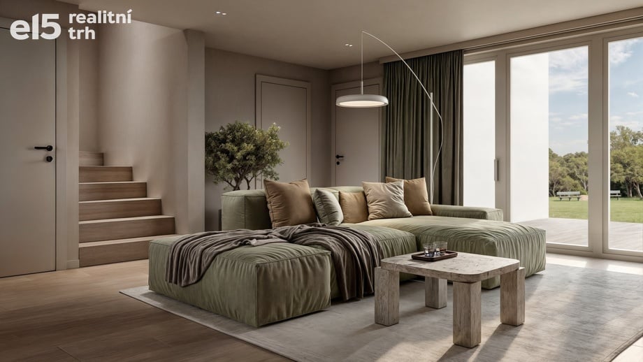 Prodej rodinného domu 110 m², Křenovice