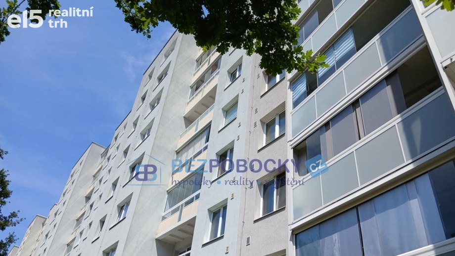 Prodej bytu 4+1 78 m², Brno-Nový Lískovec