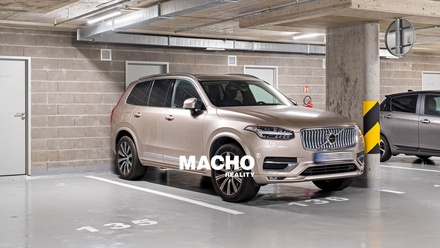 Pronájem bytu 2+kk 62 m², Praha - Michle