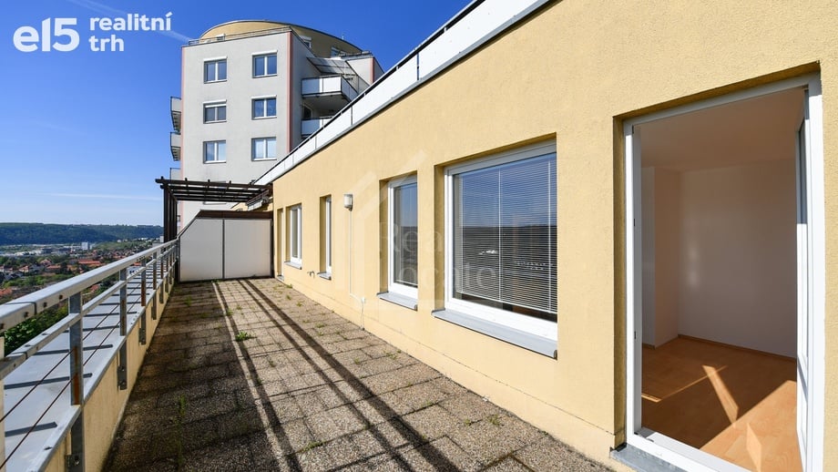 Pronájem bytu 2+kk 57 m², Praha