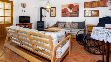 Prodej rodinného domu 71 m², Zdelov