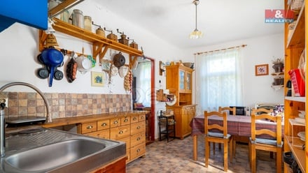 Prodej rodinného domu 71 m², Zdelov