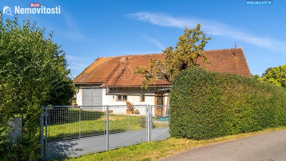 Prodej rodinného domu 71 m², Zdelov