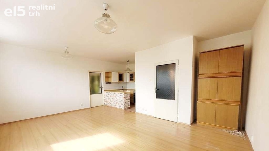 Pronájem bytu 3+kk 60 m², Praha - Bohnice