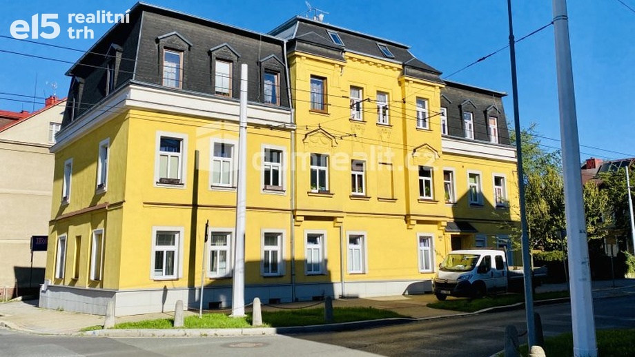 Pronájem bytu 2+kk 68 m², Mariánské Lázně