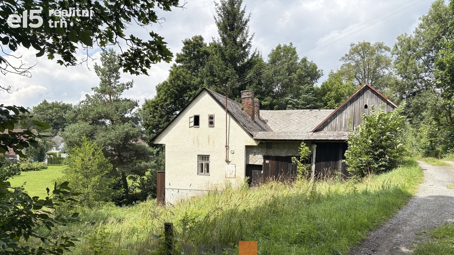 Prodej rodinného domu 100 m², Korouhev