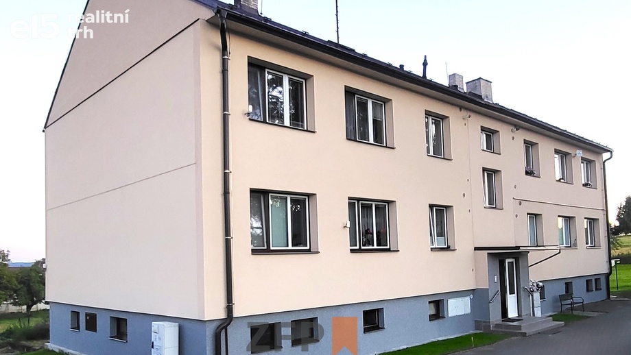 Prodej bytu 3+1 65 m², Jeníkov