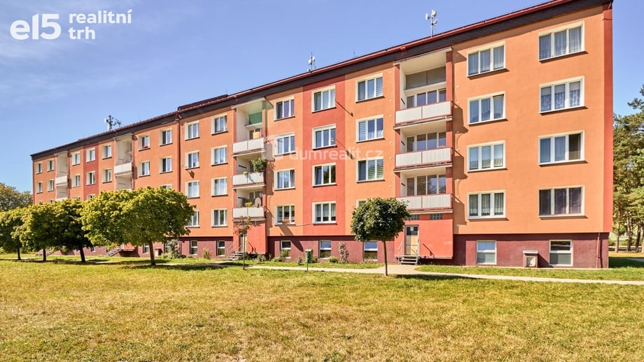 Prodej bytu 3+1 84 m², Vintířov