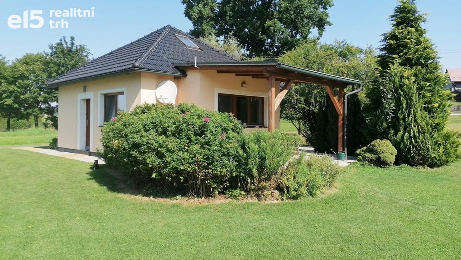 Pronájem rodinného domu 50 m², Starojická Lhota